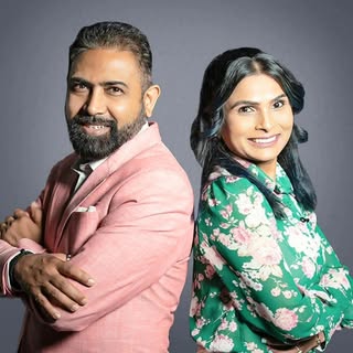 Rick & Manisha