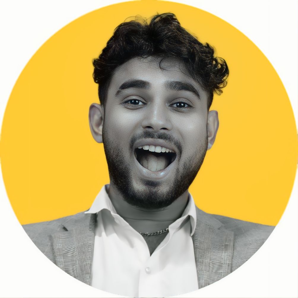 Kaumil Gajera